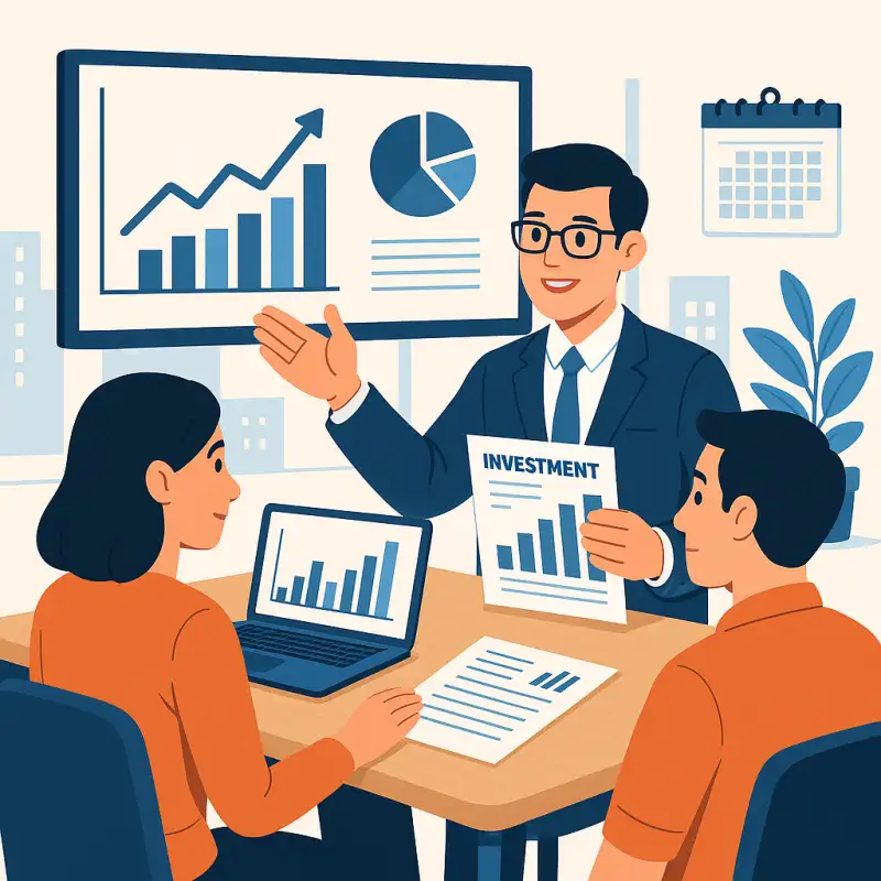 What does a Financial Advisor do on a daily basis?